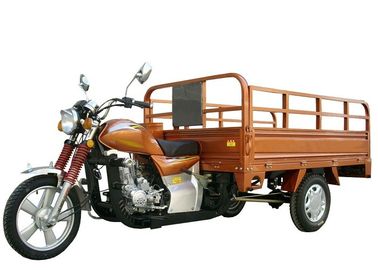 Trung Quốc 250cc Ba Xe tải Cargo Xe máy, Xe bán tải Tricycle Máy làm mát không khí nhà cung cấp