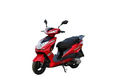 Trung Quốc Chống Lốp Skid 150cc Chạy Khí Gas Scooter Đĩa Trước Hãm Phanh Sau Long Lifespan nhà cung cấp
