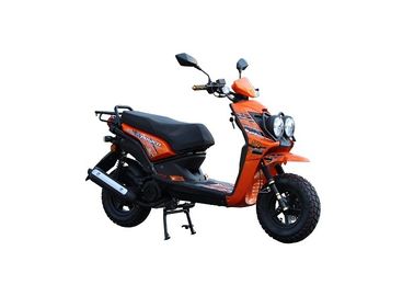 Trung Quốc màu cam màu thời trang mô hình 4 Stroke GY6 Enginee và 80km / h tốc độ tối đa 150cc gas scooter nhà cung cấp