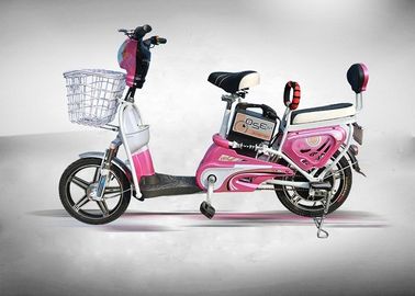 Trung Quốc Màu hồng thời trang mô hình điện xe đạp xe máy scooter, electric moped scooter cho người lớn nhà cung cấp