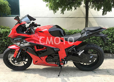 Trung Quốc Red Color Street Sport Xe máy, Cool Street Xe đạp Thủy lực Đình chỉ nhà cung cấp