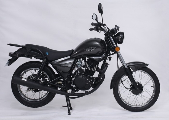 Trung Quốc 4 Stroke đáng tin cậy Kids Gas Powered Motorcycle Xe máy 125cc Xe máy 1 xi lanh nhà cung cấp
