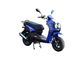 Xe đạp Động cơ xăng / Xăng động cơ xe đạp Kit 125cc 150cc khí đốt giá rẻ scooter bán thân nhựa màu xanh nhà cung cấp