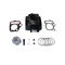 52mm xi lanh Piston Pin Ring Gasket Kit cho 110cc ATV Dirt Bike nhà cung cấp