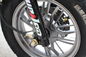 Ash nhựa cơ điện Powered Moped / Xe đạp Moped Phù hợp Wheel Front Wheel Phanh đĩa nhà cung cấp