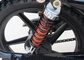 125cc Gas Powered Xe máy Eco Thân thiện Hướng dẫn sử dụng Ly hợp Điện Khởi động nhà cung cấp