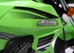 Xe máy thể thao chạy bằng khí làm mát không khí Cơ sở bánh xe 1300mm cho 25 tuổi nhà cung cấp